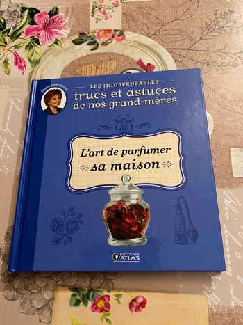Livre de parfums