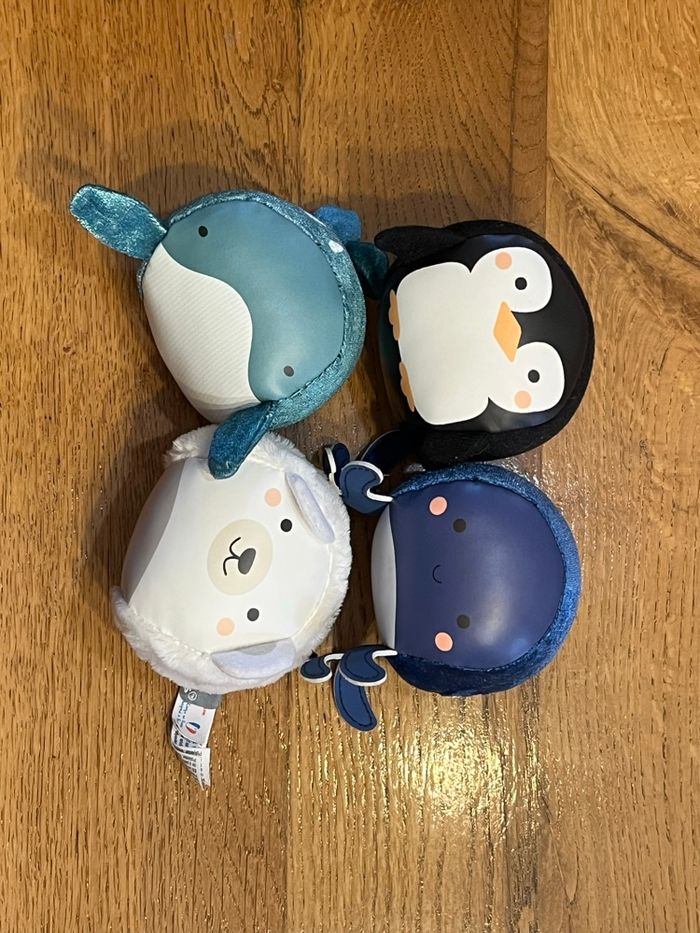 Balles sensorielles - photo numéro 3