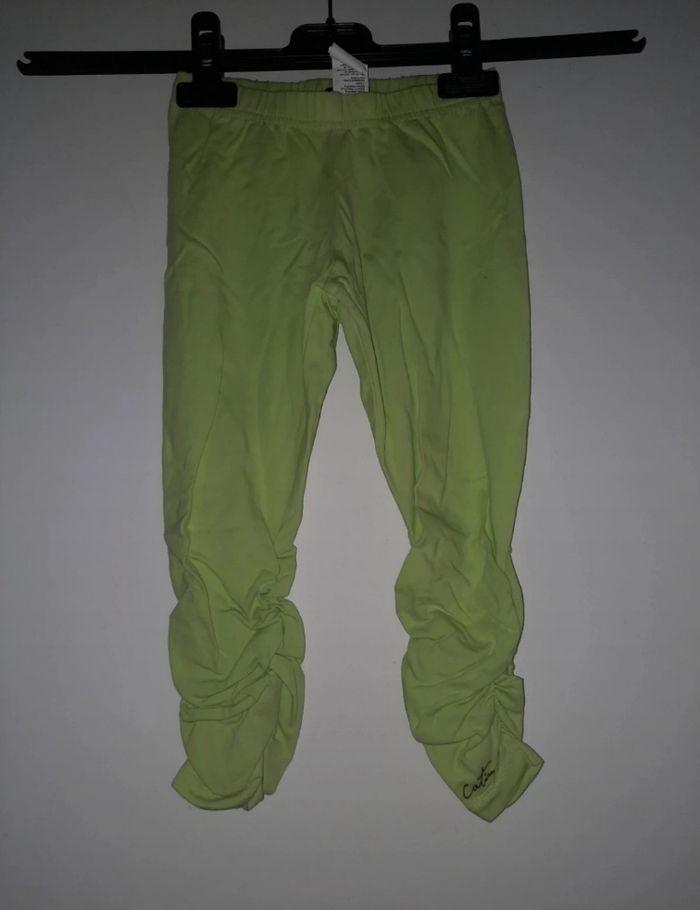 Legging catimini taille 7 ans