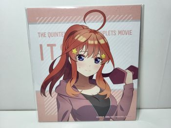 The Quintessential Quintuplets - Nakano Itsuki - Petit Cadre