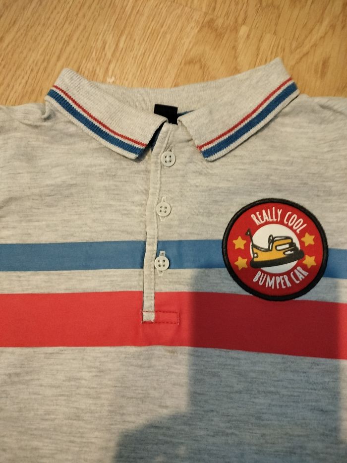 Polo manches courtes - photo numéro 2