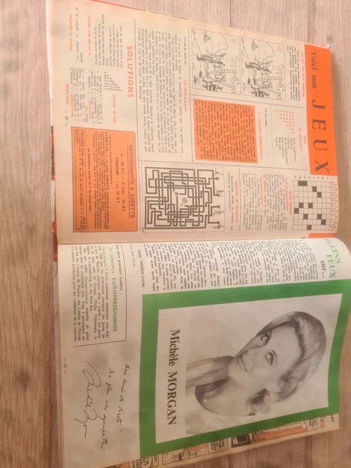 Lisette Cendrine à Exajir - photo numéro 4