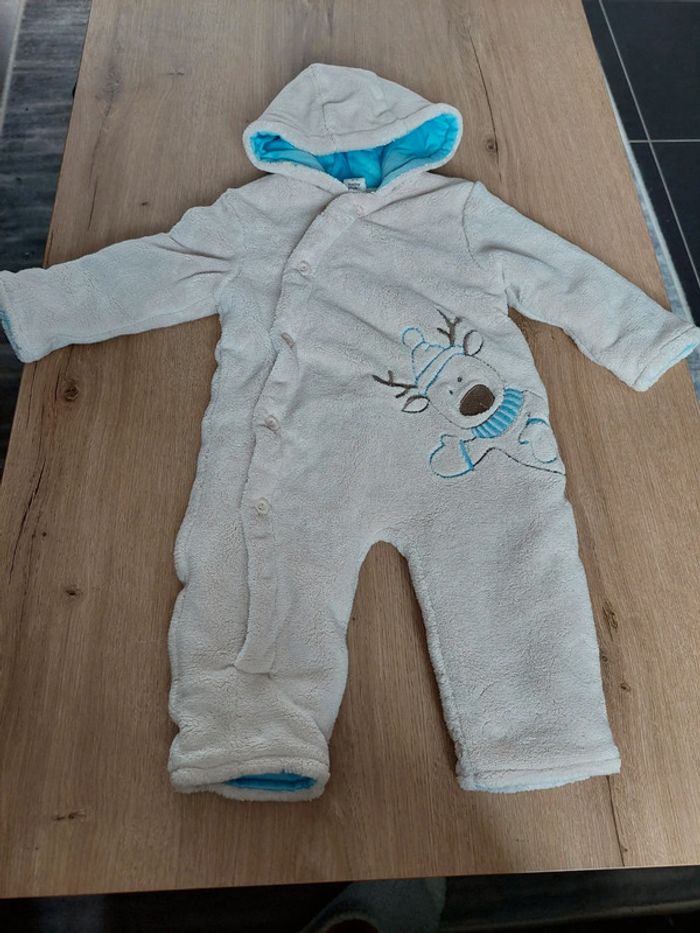 Surpyjama 6 mois