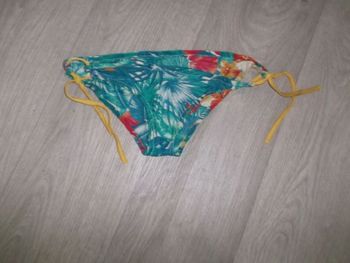 Monokini dégriffé multicolore taille 36 TBE