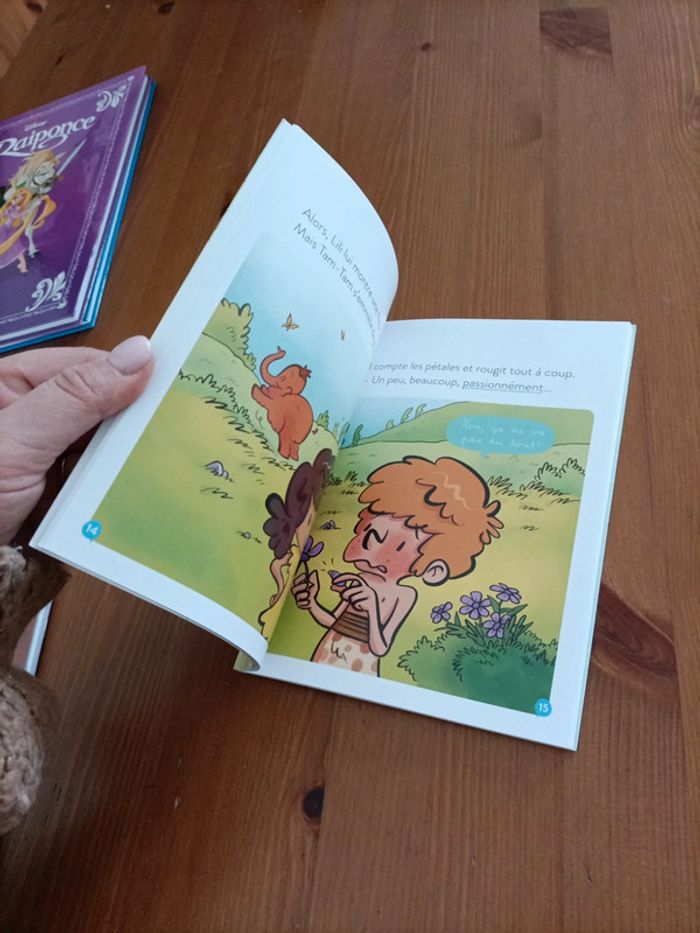 Livre Première lecture niveau 1 neuf - photo numéro 4