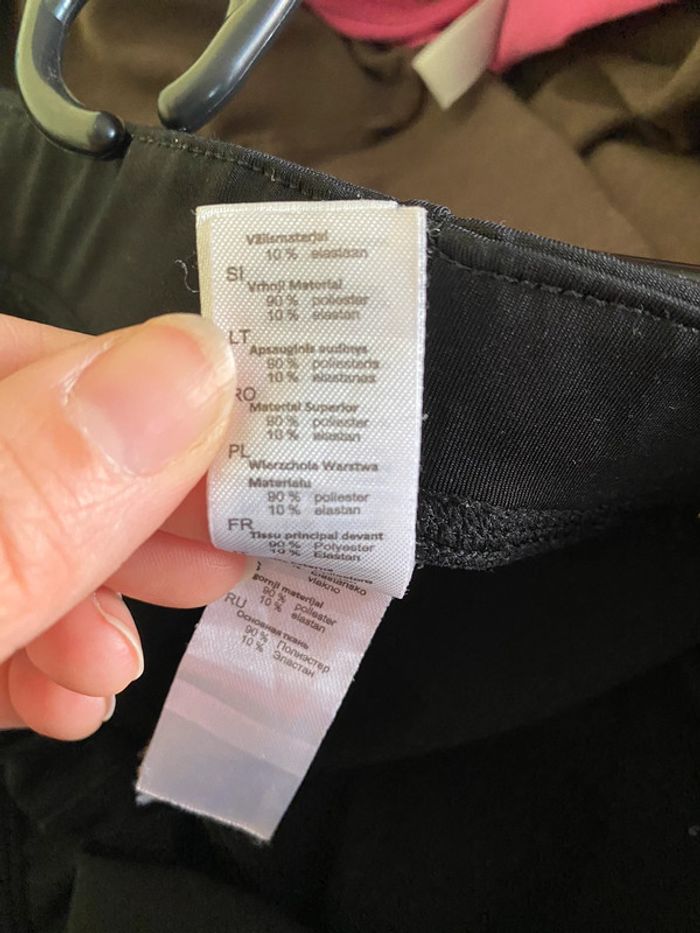 Pantalon de sport Flame Taille S - photo numéro 4