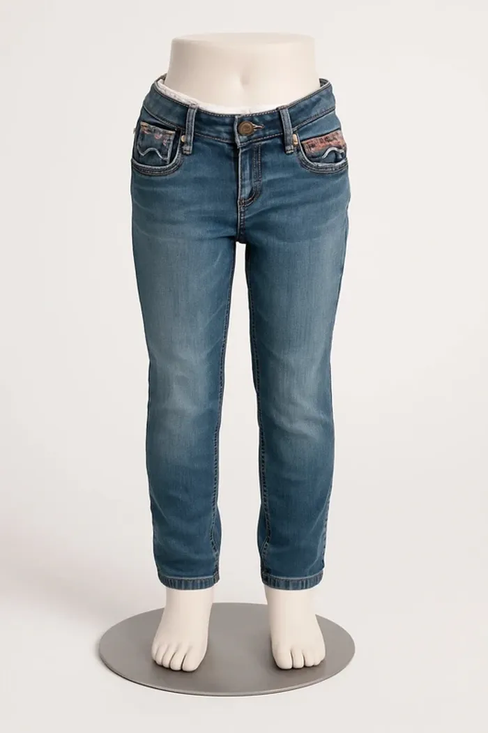 Jean fille Marque Creeks Taille 5 ans