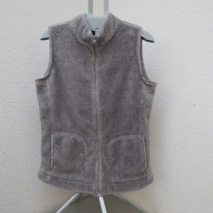 Gilet sans manches Tissaia Basics – Taille XL