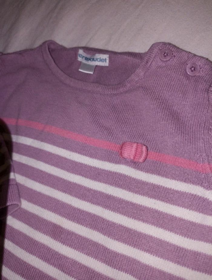 Pull 18 mois - photo numéro 2