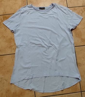 T-shirt bleu ciel Tally Weijl XS