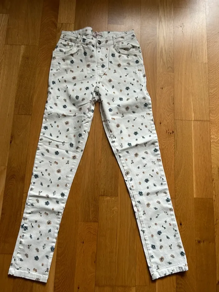 Jeans fille