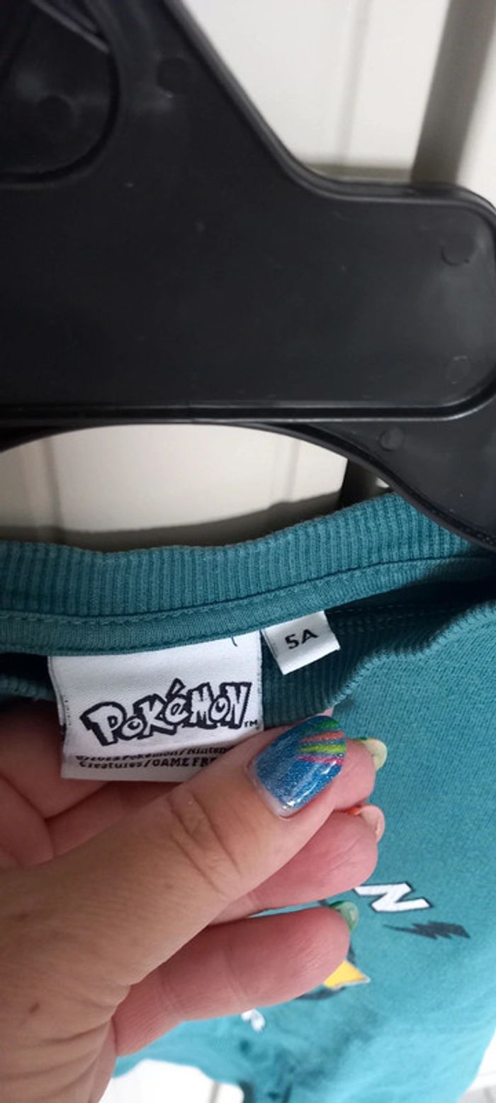 Sweat pokemon garçon - photo numéro 4