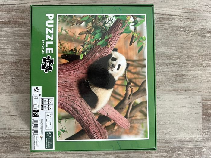 Puzzle 1000 pièces - photo numéro 2