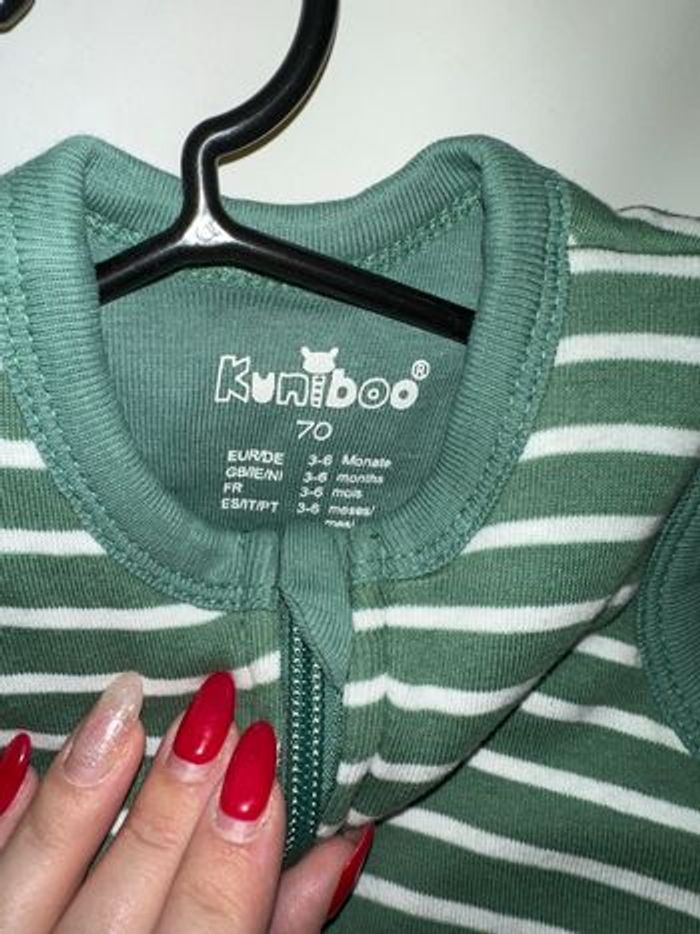 Gigoteuse mi saison taille 70 - photo numéro 3