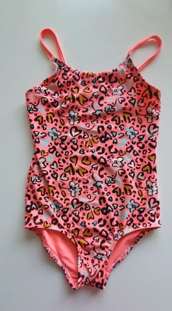 Maillot de bain 1 pièce H&M 7/8 ans