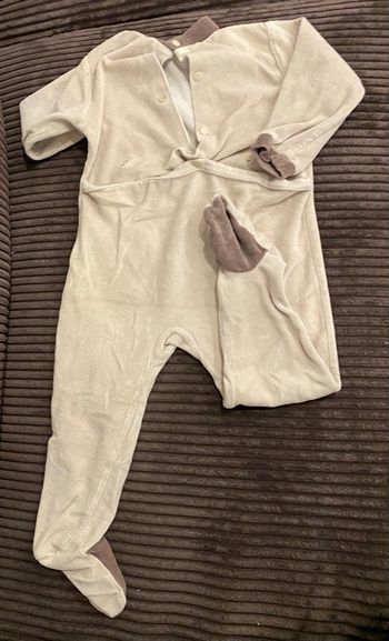 Pyjama 18 mois bon état