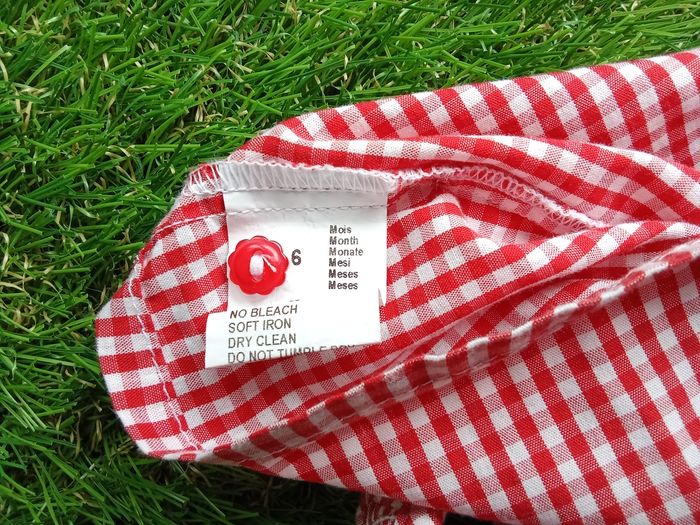 Robe Grain de Blé - photo numéro 4