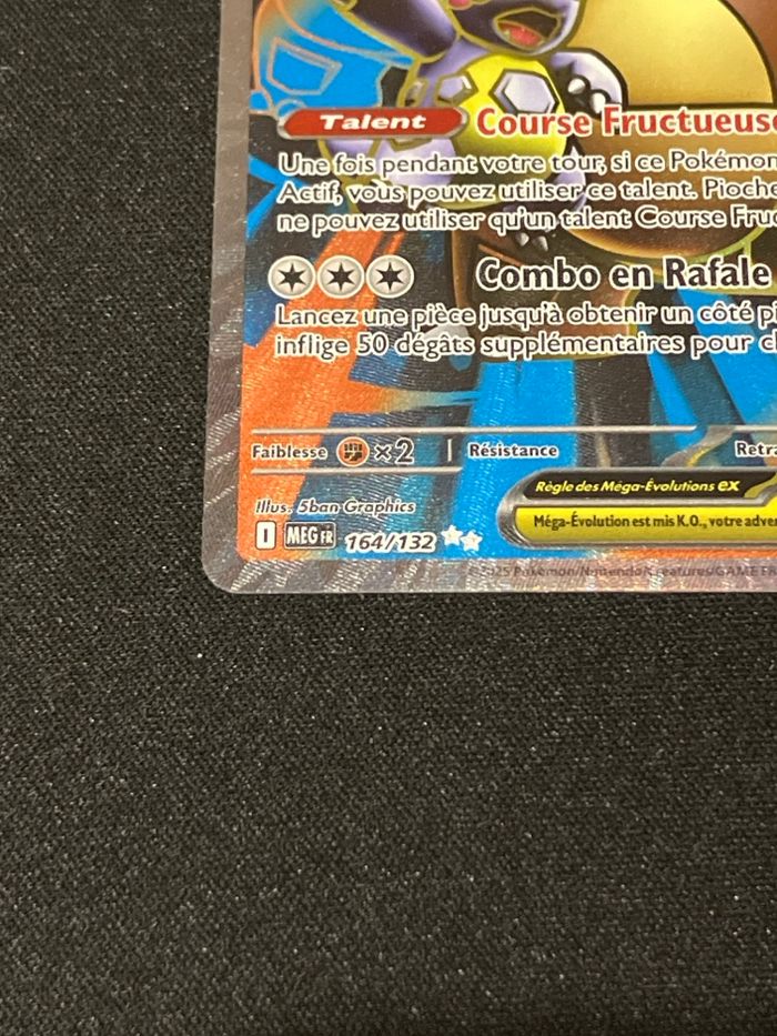 Méga Kangourex ex 164/132 - photo numéro 2