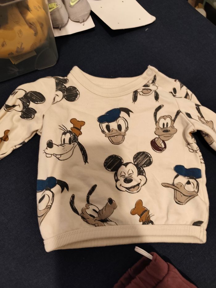 Ensemble bébé 0 a 3 mois - photo numéro 2