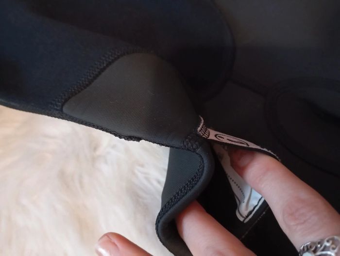 Tribord combinaison néoprène 4 ans fille - photo numéro 5