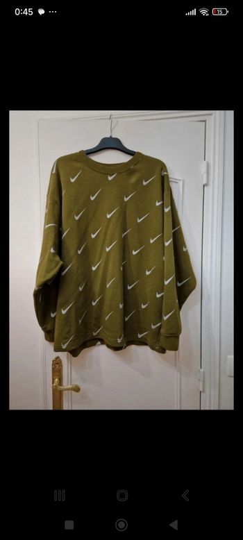Sweat nike