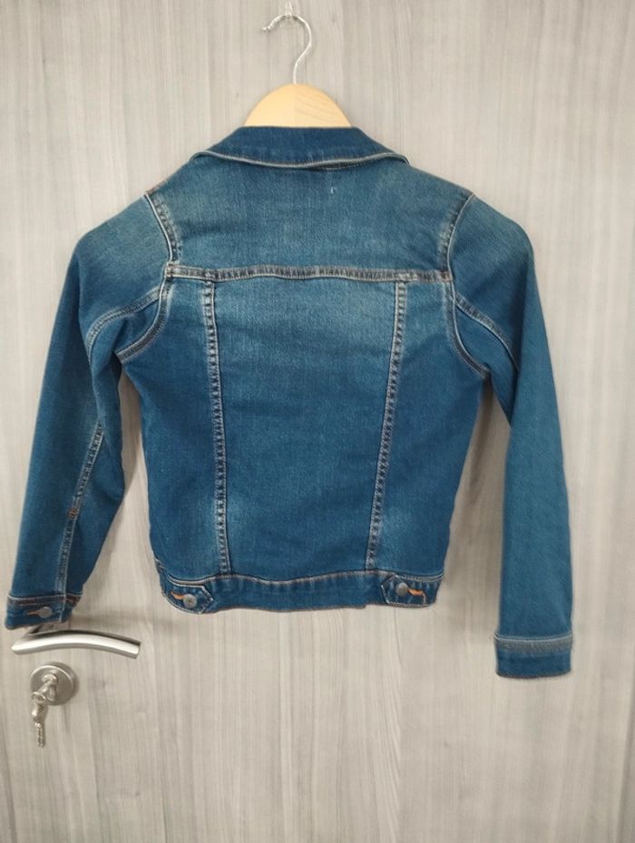 Veste en jean - photo numéro 2