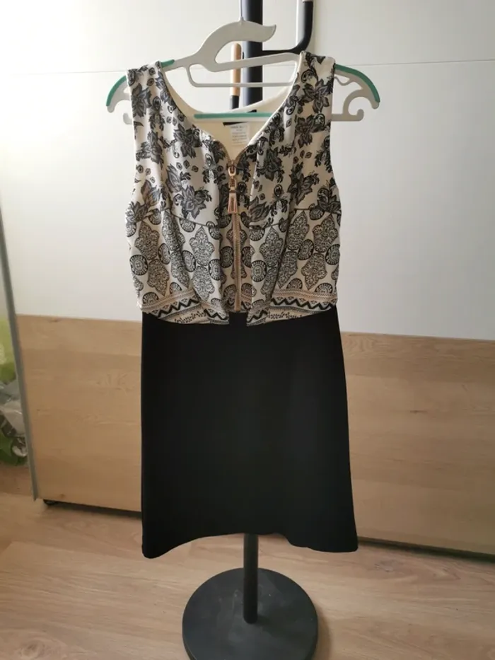 Robe nana baila