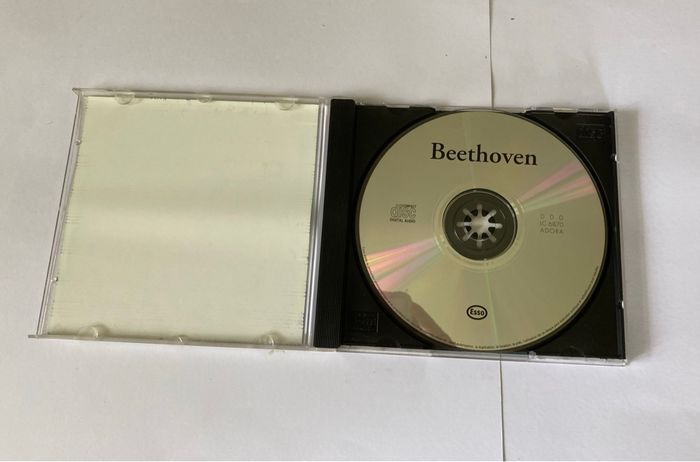 CD de Beethoven - photo numéro 2