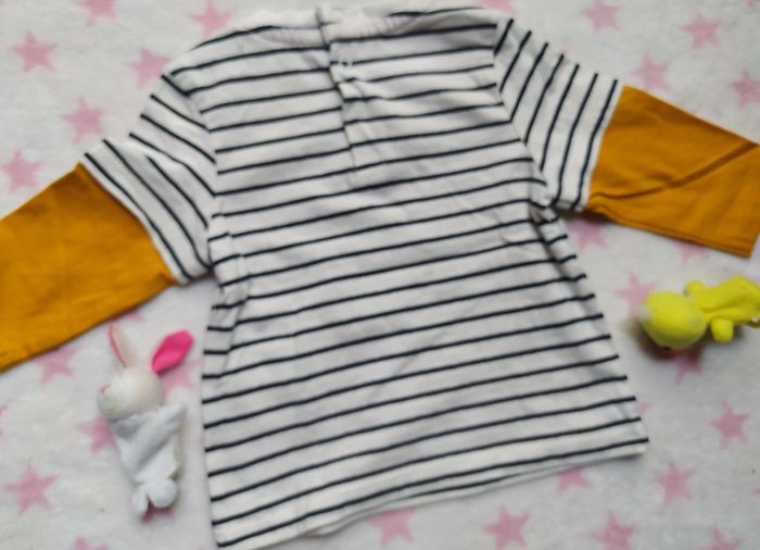 Joli tshirt 3 mois - photo numéro 3