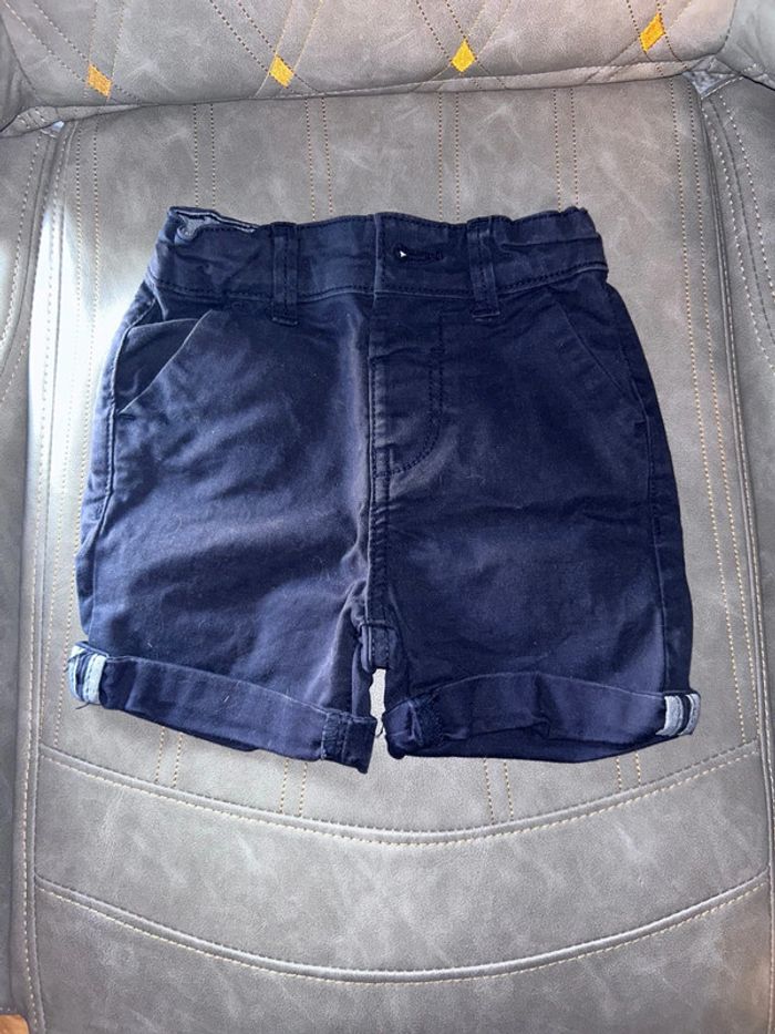 Short garçon