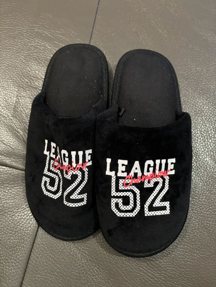 Pantoufles pointure 38 - photo numéro 3