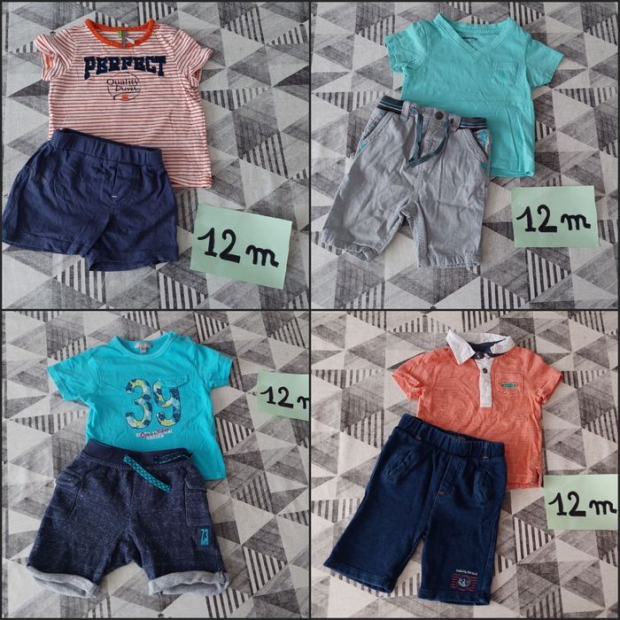 Lot 12 mois été - photo numéro 2