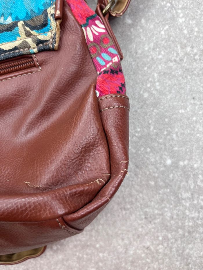 👜 Sac bandoulière Aquarelle Collection 👜 - photo numéro 6