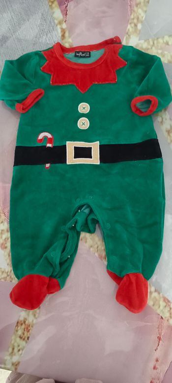 Pyjama 3 mois