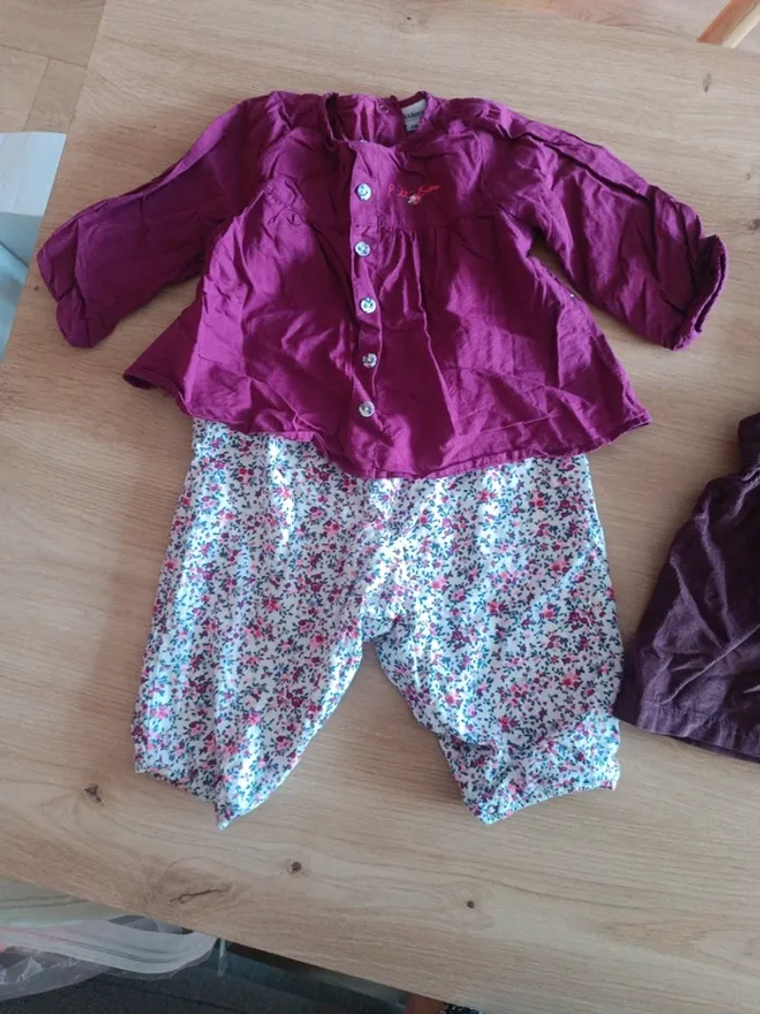 Lot 6 mois - photo numéro 2