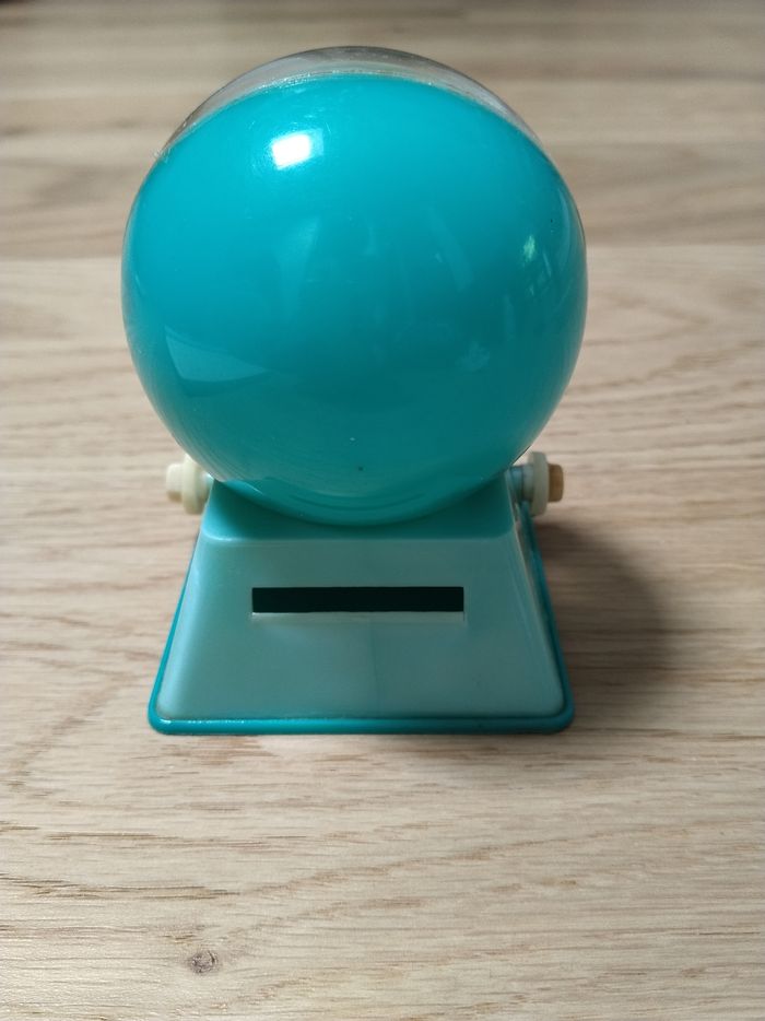 Boule à neige calendrier perpétuel téléphérique - photo numéro 3