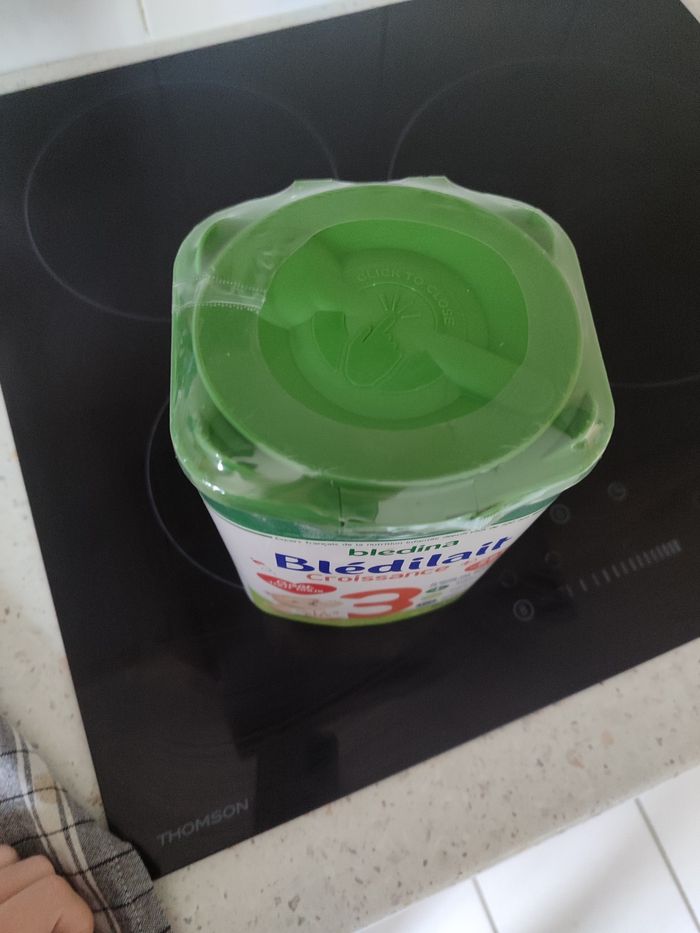 Lait en poudre bledina - photo numéro 2