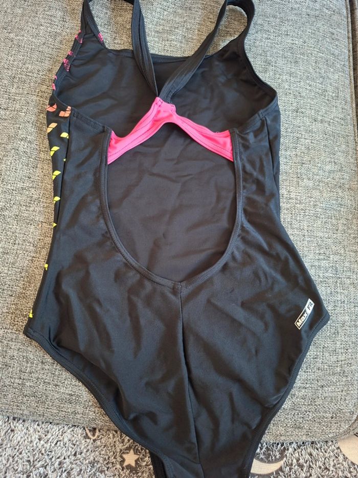 Maillot de bain 1 pièce de piscine Arena - photo numéro 2