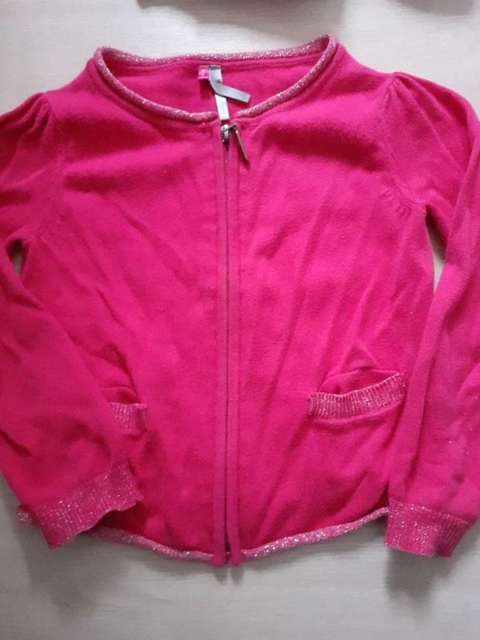 Lot gilets 4ans - photo numéro 2