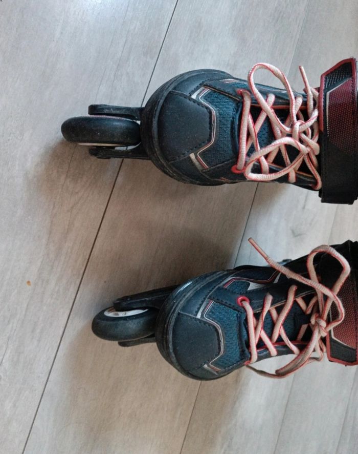 Rollers Oxelo - photo numéro 5