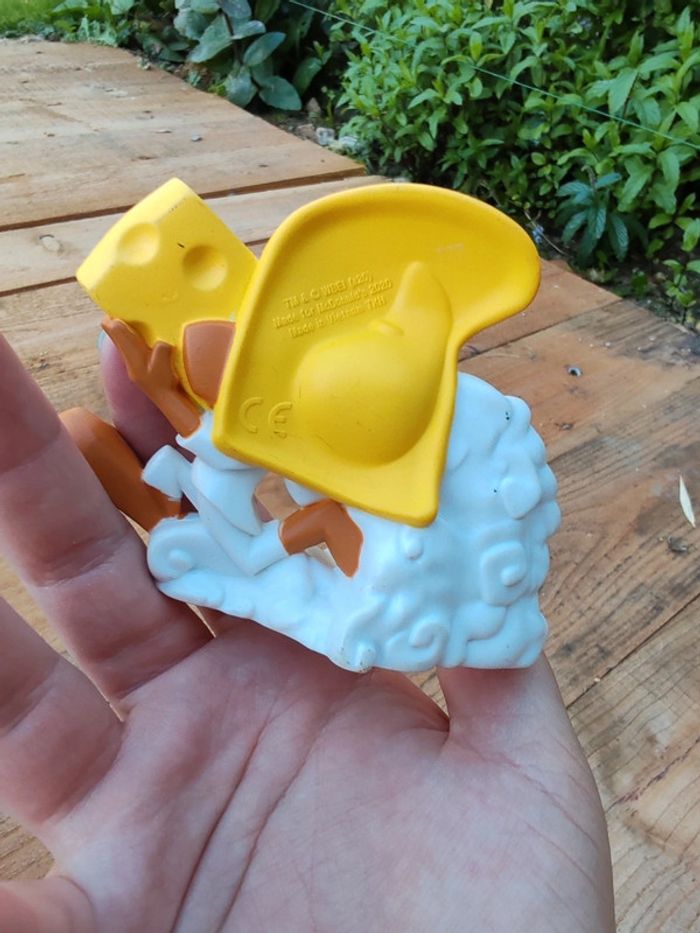 Figurine speedy Gonzales Looney tunes - photo numéro 3