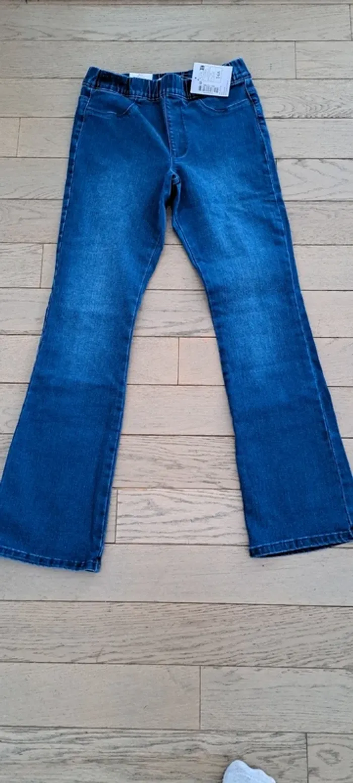 Jeggings fille 14 ans