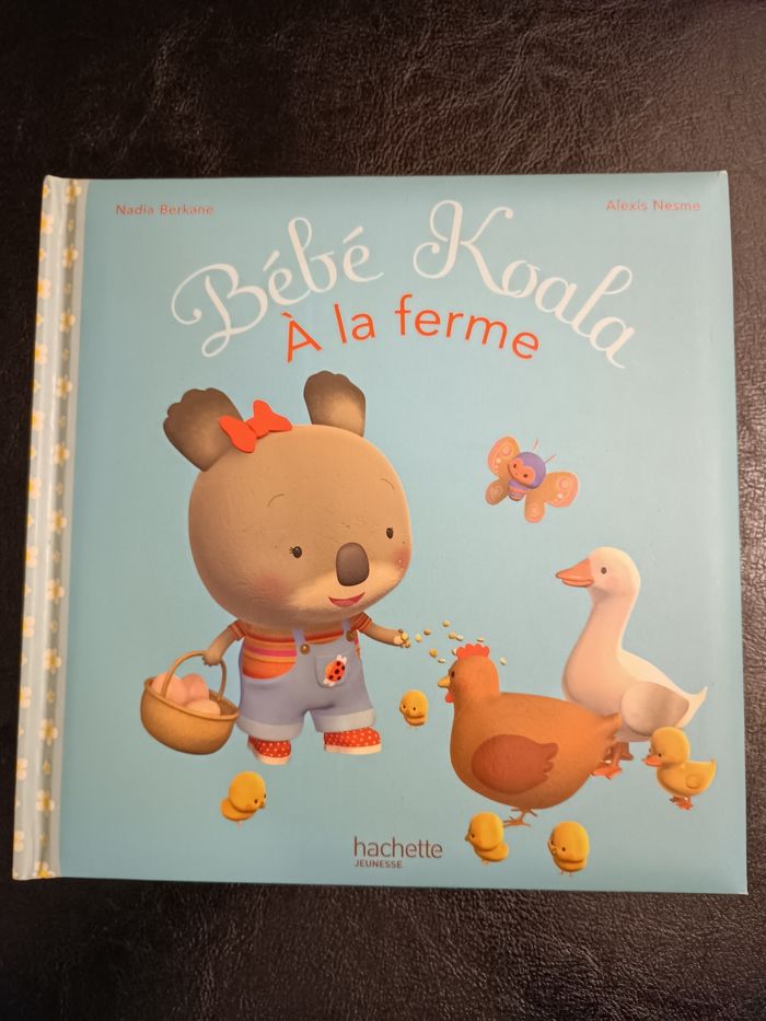 Lot livres bébé koala - photo numéro 3
