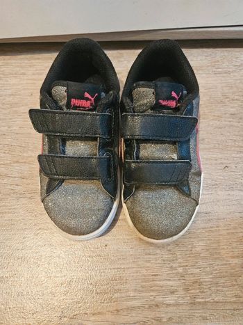 Basket puma fille taille 30