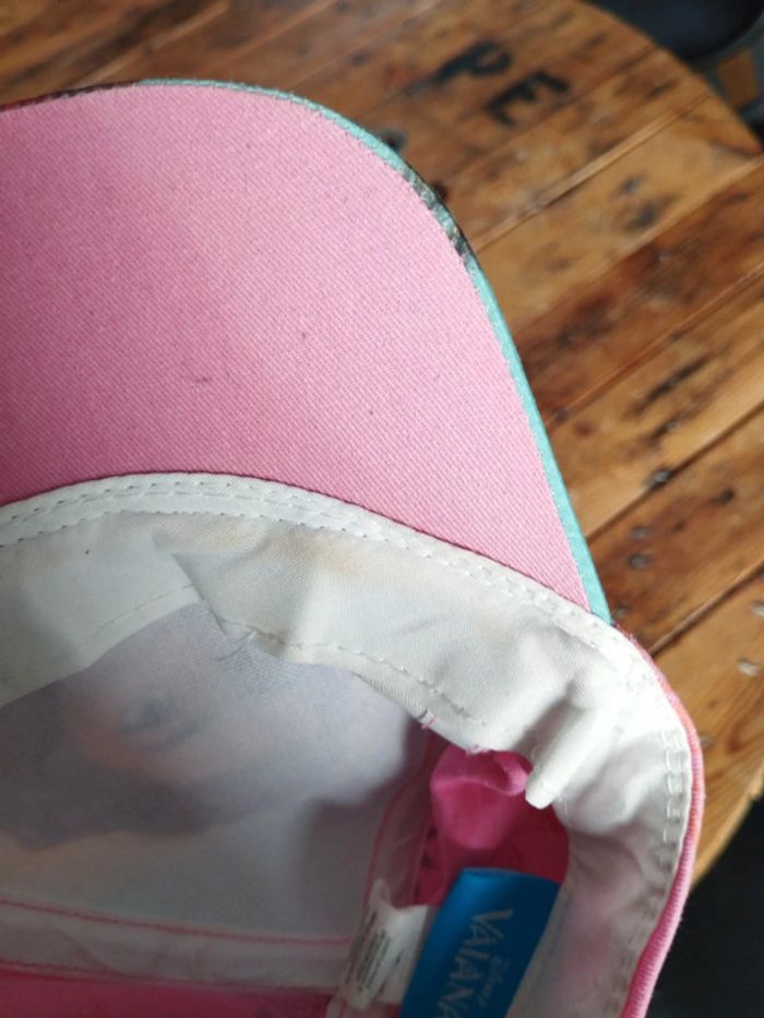 Casquette vaiana - photo numéro 3