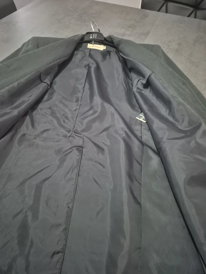 Veste costume T.52 - photo numéro 3