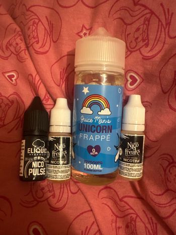 E liquide