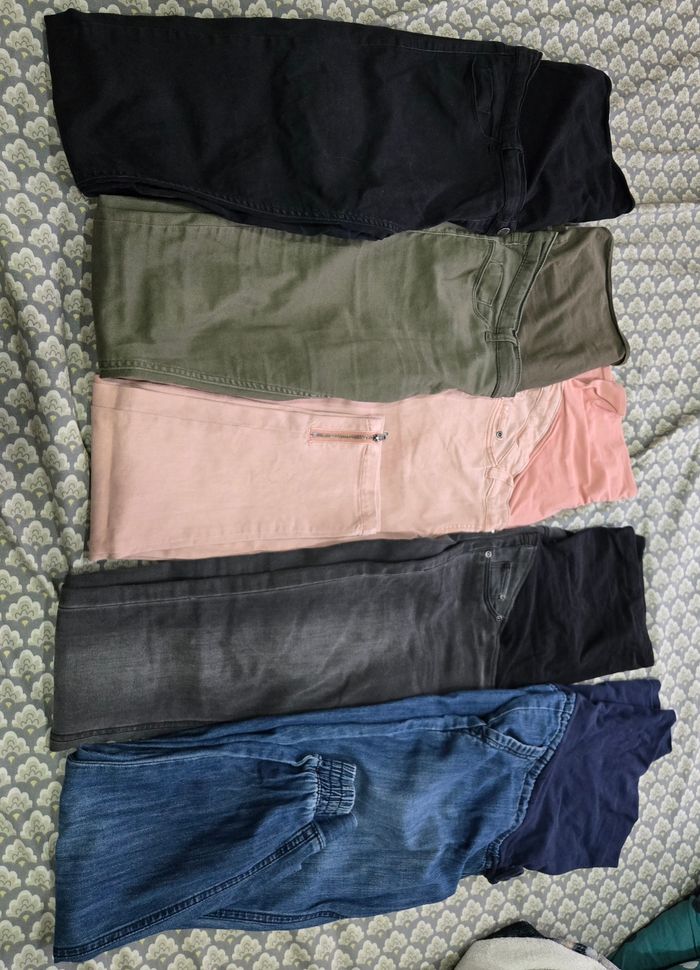 Pantalons de grossesse