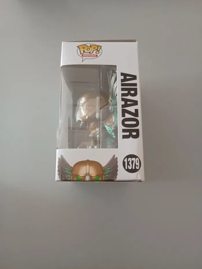 Funko pop transformers airazor - photo numéro 2