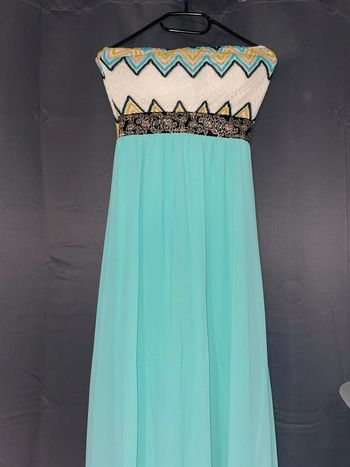 Robe longue